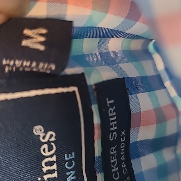 Vineyard vines classic Fit Tucker Shirt Size Med - Picture 4 of 6